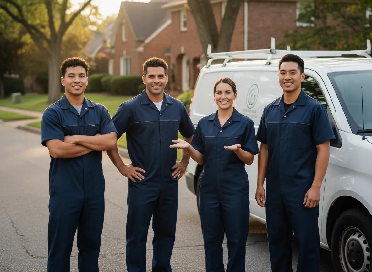 Home Gutter Service company in Kings Mountain, NC